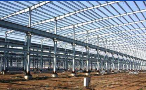 称多钢结构厂房