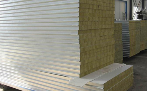 称多岩棉净化板