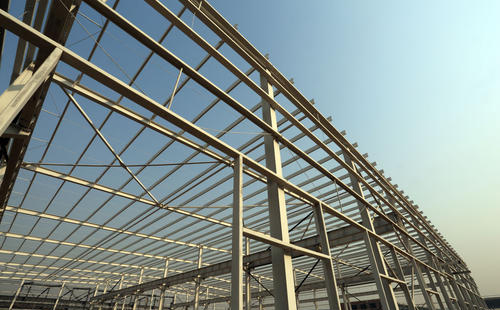 称多钢结构工程