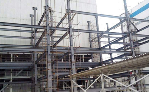 称多钢结构安装