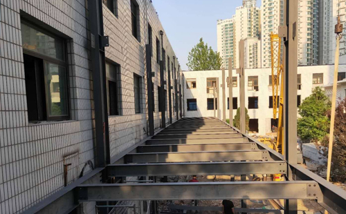 称多钢结构防火涂料的检测技巧是有哪些