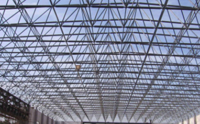 称多钢结构厂房屋面板及保温层安装 称多钢结构厂房屋面板及保温层安装