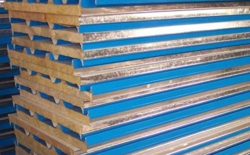 如何选择合适的称多彩钢岩棉板