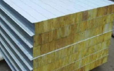 十全彩钢厂丨专业称多彩钢岩棉板供应商！