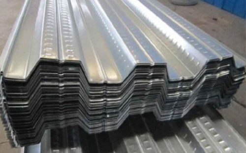 称多钢结构厂房称多楼承板安装技术要点