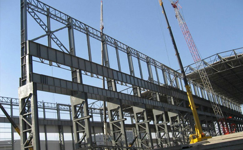 选择称多钢结构厂家需关注的五大核心要素 选择称多钢结构厂家需关注的五大核心要素