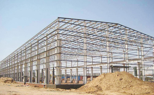 称多钢结构厂房建造关键步骤详解