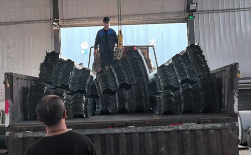 闭口称多楼承板耐火时限实测:大跨度怎样选称多楼承板 闭口楼承板耐火时限实测:大跨度怎样选称多楼承板