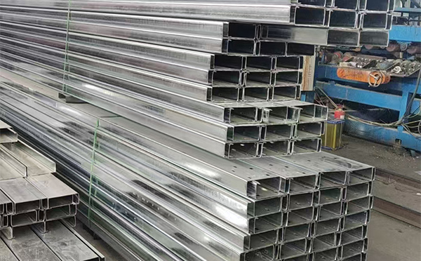 称多C型钢常用规格及尺寸标准