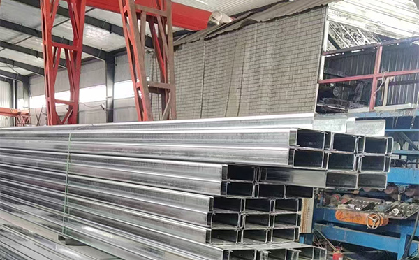 称多C型钢选型要点及本地化供应能力参考