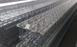 探索桁架称多楼承板：现代建筑的高效优质之选