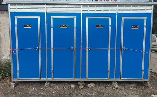 称多彩钢移动厕所结构类型、适用场景及部署维护指南